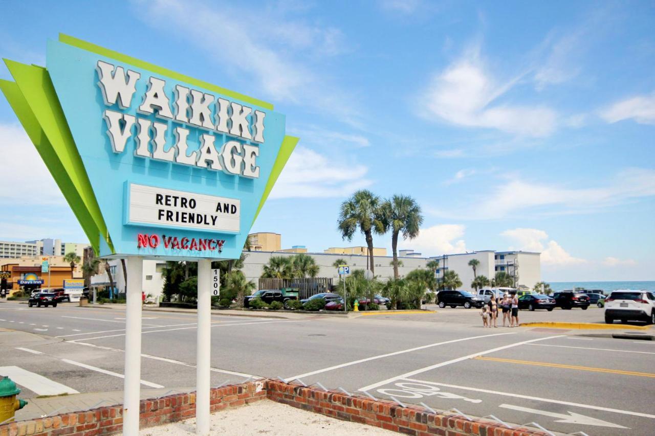 Waikiki Village Myrtle Beach Dış mekan fotoğraf