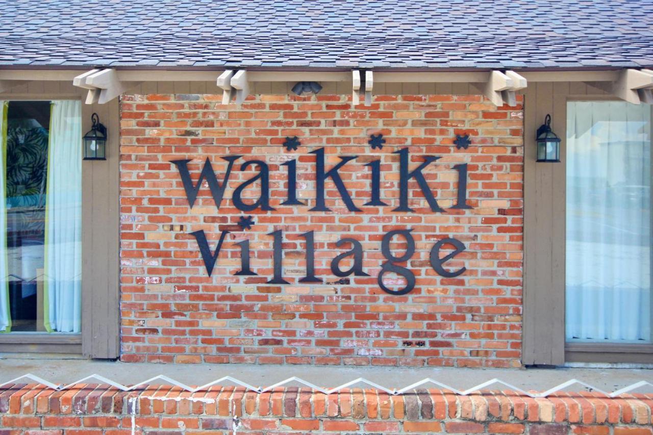 Waikiki Village Myrtle Beach Dış mekan fotoğraf
